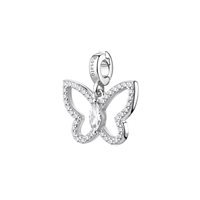 Charm Rosato Femme Storie in Argent RZ264R